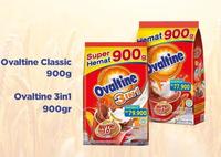 Gambar SUKA OVALTINE 3IN1 900GRAM/OVALTINE COKELAT 900GR/OVALTINE 900/SUSU - Ovaltine Clasik dari makansukasuka undefined 1 Tokopedia