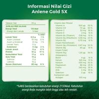 Gambar SUKA ANLENE GOLD 5X 885GR TINGGI KALSIUM & ZINK, CEGAH RISIKO - Vanila dari makansukasuka undefined 5 Tokopedia