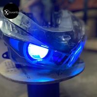 Gambar dual biled Honda Vario 150 led dari Luxanity autolamp undefined 1 Tokopedia