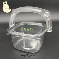 Gambar Mika keranjang salad es buah - Isi 50 pcs dari Nayo Topgrosir undefined 1 Tokopedia