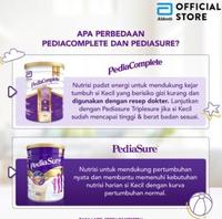 Gambar Pediasure Madu 850 Gr New Original Dan Terpercaya dari Store_mamaLita undefined 5 Tokopedia