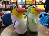 Gambar Balon Tinju Pinguin - Mainan Anak - Pinguin dari Thestarclick undefined 5 Tokopedia
