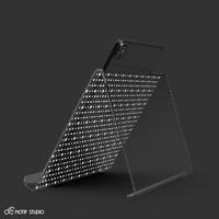 Gambar ALAS TATAKAN PENYANGGA TEMPAT DUDUKAN SANDARAN SERBAGUNA MULTIFUNGSI KOMPATIBEL KUAT MEJA AKRILIK BENING TRANSPARAN TABLET HP IPAD TAB STAND STANDING HOLDING HOLDER UNIVERSAL MULTIFUNCTION PORTABLE TABLE CLEAR ACRYLIC MOTIF GEOMETRIC KEKINIAN ELEGAN 010 dari Demotif Studio undefined 3 Tokopedia