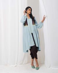 Gambar Lembayung Kebaya Atasan Wanita  Baby Blue - XS dari Adrie Basuki Official Store undefined 4 Tokopedia