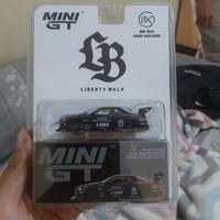 Gambar Mini GT (IMX 2024 Event Exclusive) Nissan LB ER34 Super Silhouette SKYLINE dari Mainan aja undefined 1 Tokopedia