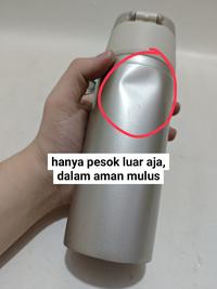 Gambar Pinkah stainless steel vacuum bottle 350 ml thermos water bottle dari Liberush.store undefined 4 Tokopedia