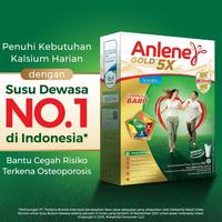 Gambar SUKA ANLENE GOLD 5X SUSU BUBUK DEWASA VANILA 2X240G - TULANG & SENDI dari makansukasuka undefined 5 Tokopedia