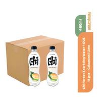 Gambar PROMO Chi Forest Sparkling Water 480 ml - 1 DUS 15 Pcs - White Peach dari Sensasi Segar .id undefined 1 Tokopedia