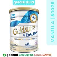 Gambar READY STOCK Goldsure by Ensure Vanilla 800gr Grab/Gojek dari hokyredes undefined 1 Tokopedia