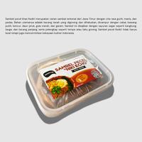 Gambar Sambel Pecel "Niki Echo" 300g - Pedas dari Toko_1996 undefined 2 Tokopedia