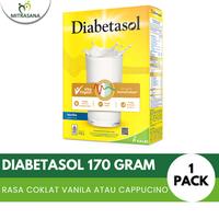 Gambar Diabetasol x Elvasense Paket Hemat Alat Cek Gula Darah 3 in 1 & Susu Diabetasol 170 Gram - Vanila & Alat dari Mitrasana undefined 2 Tokopedia