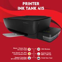 Gambar Printer HP Ink Tank 315 Print Scan Copy Inktank 319 Infus original - 115 Print Only dari FixPrint Plus undefined 3 Tokopedia
