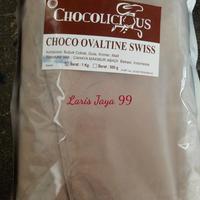 Gambar SUKA CHOCOLISIUS - BUBUK COKLAT OVALTINE SWISS 1 KG dari makansukasuka undefined 1 Tokopedia