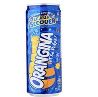 Gambar Orangina Sparkling Citrus Beverage (12s) Original dari Shopres Store undefined 2 Tokopedia