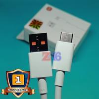 Gambar [ ASLI ] Original Kabel Data Xiaomi Redmi Note 11 , Note 11T 5G , Note 11S , Note 11 China , Note 11S 5G , Note 11 SE India Kabel Charger Casan Type C Turbo Charging 33W dari Zamstore16 undefined 4 Tokopedia