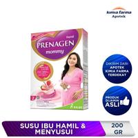 Gambar PRENAGEN MOMMY STRAWBERRY 200 GR / SUSU IBU HAMIL & MENYUSUI dari kasbegaj undefined 1 Tokopedia