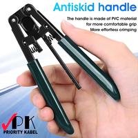 Gambar Drop Cable Stripper FTTH / Tang FO Tool Drop Stripper / Tang Pengupas kabel FTTH Leather Fiber Stripper - STAINLESS STEEL dari Priority Kabel undefined 3 Tokopedia
