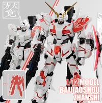 Gambar Fang Dajing Model 1001 1/72 Unicorn Fighter Model Kit dari Vortex HobbyShop undefined 1 Tokopedia