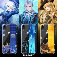 Gambar Genshin Impact Premium Phone Case Collection - Anticrack dari Plazart Store undefined 2 Tokopedia