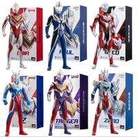 Gambar Ultraman ZD Toys Ultra Man Z Alpha Edge Zeta Original Series Figure - Z Alpha Edge dari Jonstep Bless undefined 2 Tokopedia