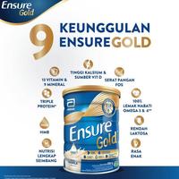 Gambar SUKA ENSURE GOLD SUSU RENDAH LAKTOSA VANILA 850 G dari makansukasuka undefined 4 Tokopedia