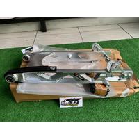 Gambar MUTAKIN CNC Swing Arm STD 47cm Honda Supra x 125 Kharisma REVO ABSOLUTE Jupiter z1 Fizr F1zr dari Hld Motoshop undefined 1 Tokopedia