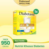 Gambar SUKA DIABETASOL JUMBO VANILLA 950G dari makansukasuka undefined 1 Tokopedia