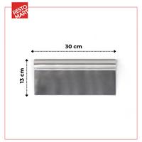 Gambar Pemotong Adonan/Roll Tart Stretcher 30Cm-RESTOMART-SS(0611093) - 2pcs dari Restomart Kitchen Solution undefined 3 Tokopedia