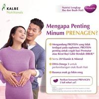 Gambar Prenagen Lactamom Coklat / Vanilla 360gr - Vanila dari kasbegaj undefined 5 Tokopedia