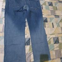 Gambar Jeans  pria Aigner second original size 36 preloved mantul dari Rezky colektion undefined 5 Tokopedia