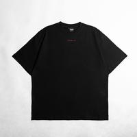 Gambar KREMLIN T-Shirt Oversized Relaxed Fit Black HD - Agony - XXL dari Kremlin Clothing undefined 2 Tokopedia