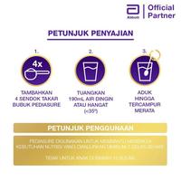 Gambar Pediasure Madu 850 Gr New Original Dan Terpercaya dari Store_mamaLita undefined 4 Tokopedia