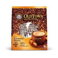 Gambar coffee old Town salted caramel Malaysia dari ASNbrandedstore undefined 2 Tokopedia