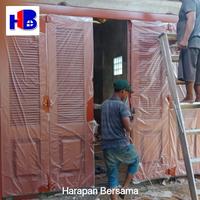 Gambar Pintu Press Cat Oven powder coating dari Toko Obat Lautan Timur undefined 1 Tokopedia