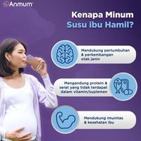 Gambar Anmum Materna Lite Cokelat 2 x 180g - Susu Ibu Hamil dan Rendah Lemak dari kasbegaj undefined 5 Tokopedia