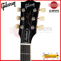 Gambar Gibson Les Paul Standard 50s Plain Top Electric Guitar w/Case in Inverness Green Top dari Guitar Spot Station Ofc undefined 4 Tokopedia