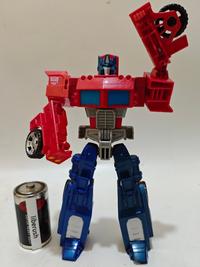 Gambar Tomy hasbro transformers generations cyber battalion optimus prime deformed figure exclusive universal studios product dari Liberush.store undefined 1 Tokopedia