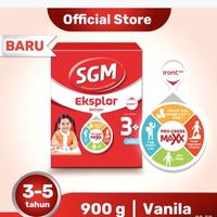 Gambar sgm eksplor 3 vanilla 900 gr dari Ritza jaya undefined 1 Tokopedia