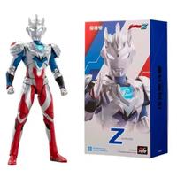 Gambar Ultraman ZD Toys Ultra Man Z Alpha Edge Zeta Original Series Figure - Z Alpha Edge dari Jonstep Bless undefined 3 Tokopedia