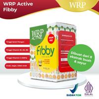 Gambar WRP Active Fibby Fiber Drink 105G dari fresh colection undefined 3 Tokopedia