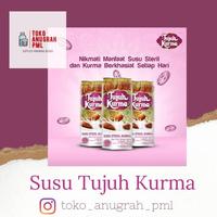Gambar SUKA SUSU STERIL TUJUH KURMA ISI 12PCS VIA GOJEK / GRAB dari makansukasuka undefined 1 Tokopedia