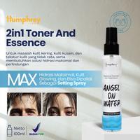 Gambar Humphrey Angel On Water Hydrating Toner & Essence dari thehumphreylife undefined 1 Tokopedia