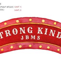 Gambar styrofoam logo | styrofoam nama - 80 cm dari Bikin bikin Dekorasi undefined 5 Tokopedia