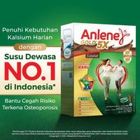 Gambar SUKA ANLENE GOLD 5X SUSU BUBUK DEWASA COKELAT 850G - TULANG & SENDI dari makansukasuka undefined 5 Tokopedia