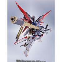 Gambar [READY STOCK] ORIGINAL METAL ROBOT SPIRITS DAMASHII SIDE MS ZEUS SILHOUETTE SEED FREEDOM GUNDAM ACTION FIGURE BANDAI dari Tiwi Kiara Jaya undefined 3 Tokopedia