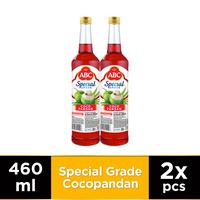 Gambar ABC Sirup Special Grade Cocopandan 460 ml - Twin Pack dari ABC Heinz Shop undefined 1 Tokopedia