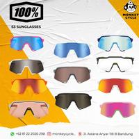 Gambar TERLARIS - 100% S3 Sunglasses - pink purple dari Kreasi Klasikk undefined 1 Tokopedia