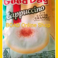 Gambar Kopi Good Day Capucino renceng isi 10 sachet dari BOAD ONLINE SHOP undefined 2 Tokopedia