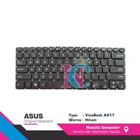 Gambar Keyboard Asus VivoBook 14 X411 X411U X411UQ X411UA X411N Tombol Power dari Naysila computer undefined 2 Tokopedia