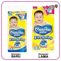 Gambar Mamy Poko Pants Standar ukuran M isi 32 dari Ektong Swalayan undefined 3 Tokopedia
